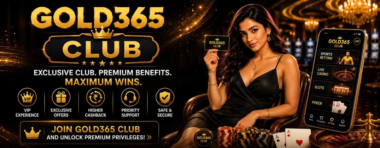 Gold365 Club