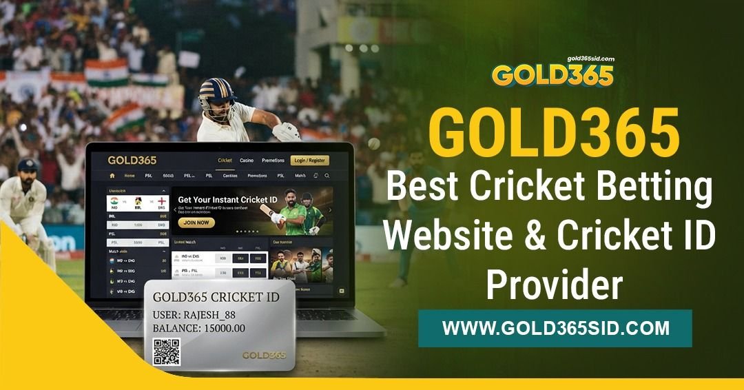 Gold365 cricket betting website guide showing cricket platform overview and user experience insights